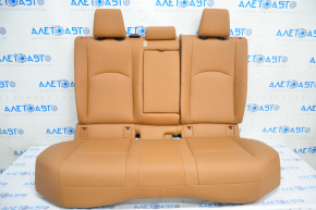 Rear row of seats 2 row Lexus UX200 UX250h 19- leather brown