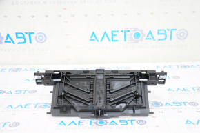 Monitor, display, navigation Audi A4 B9 17- 7" with bracket, scratches
