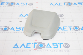 Audi A4 B9 17 interior mirror trim - grey, broken fasteners