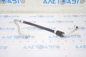 Air conditioner tube condenser-compressor Lexus UX200 19-