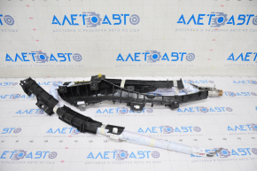 Airbag airbag side curtain left Lexus UX200 UX250h 19-