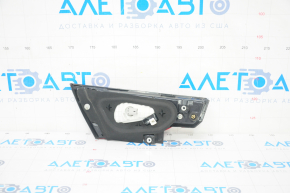 Inner light trunk lid right Honda Insight 19-22 scratches, cracks