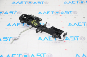 Front right door handle mechanism for Toyota Prius 50 16-22