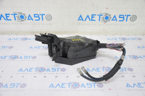 Fuse box underhood left Lexus UX200 19-22 driftwood