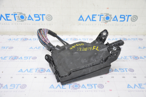 Fuse box underhood left Lexus UX200 19-22 driftwood