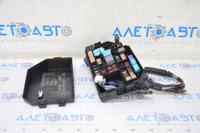 Fuse box underhood left Lexus UX200 19-22 driftwood