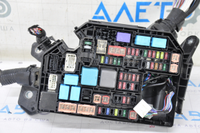 Fuse box underhood left Lexus UX200 19-22 driftwood