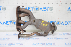 Exhaust manifold with catalytic converter Lexus UX200 19-