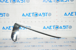 Front bumper molding upper left Mitsubishi Eclipse Cross 18-