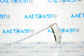 Front bumper molding upper left Mitsubishi Eclipse Cross 18-