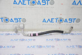 Air conditioner tube compressor-heater first Lexus UX200 19-