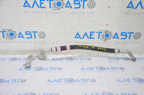 Air conditioner tube compressor-heater first Lexus UX200 19-