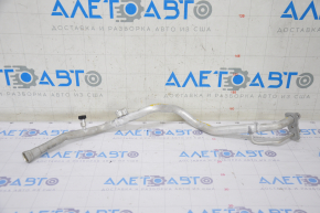 Air conditioner tube compressor-heater second Lexus UX200 19-