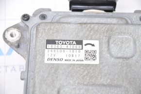 Lexus UX200 Cooling Fan Motor 19 - Flooded, Bearing Hums
