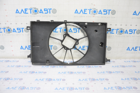 Diffuser radiator shroud bare Lexus UX200 19-