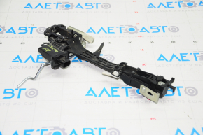 Front right door handle mechanism Lexus ES350 07-12 keyless, broken fastener