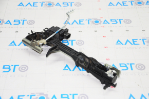 Front right door handle mechanism Lexus ES350 07-12 keyless, broken fastener