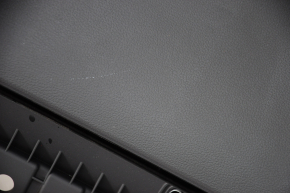 Glove box, glove compartment Audi A4 B9 17- black, scratches