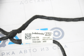 Audi A4 B9 17- Sunroof Wiring