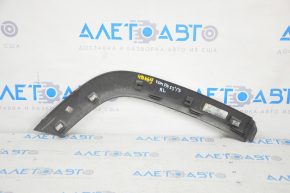 Rear left wing arch trim Jeep Compass 17- structure