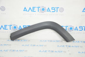 Rear left wing arch trim Jeep Compass 17- structure