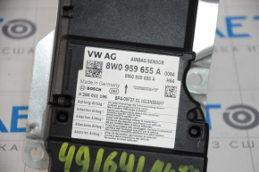 Module srs airbag computer airbags Audi A4 B9 17-