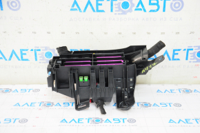 Fuse box under the dashboard Audi A4 B9 17-25