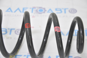 Spring rear right Lexus UX200 19- FWD stiffness red rose