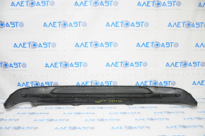 Rear bumper lip Honda Insight 19-22 structure with chrome molding, scratches