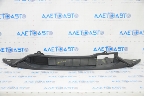 Lower grille of the front bumper Honda Insight 19-22 under the radar cruise, scratches, sand