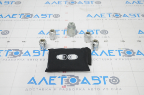 Wheel Nut Secret Kit Honda Insight 19-22