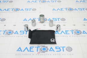 Wheel Nut Secret Kit Honda Insight 19-22