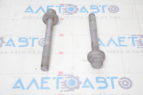 Rear subframe mounting bolt 2pcs Lexus UX200 UX250h 19-136mm