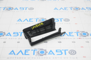 Front left passenger seat runner trim Honda Insight 19-22 black