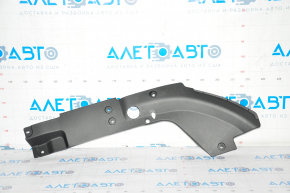 Seal wing hood-wing left Jeep Compass 17-