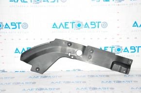 Seal wing hood-wing left Jeep Compass 17-