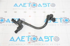 Vacuum booster sensor Audi A4 B9 17- with tube