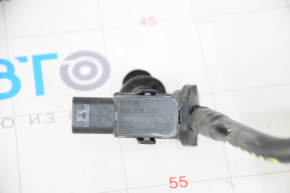 Vacuum booster sensor Audi A4 B9 17- with tube