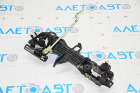 Front right door handle mechanism Toyota Camry v55 15-17 usa keyless