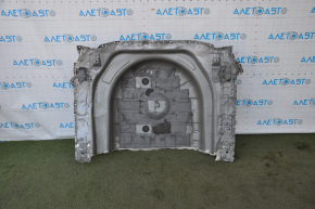 Toyota Camry v40 Trunk Trough