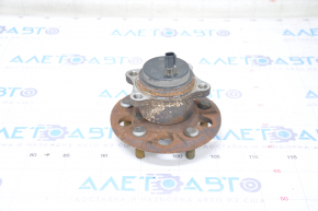 Rear left hub Lexus UX200 UX250h 19- FWD rusty