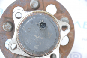 Rear right hub Lexus UX200 UX250h 19- FWD rusty