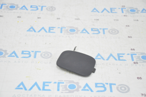 Jeep Compass 17 Rear Bumper Tow Hook Cap - Structure, Worn