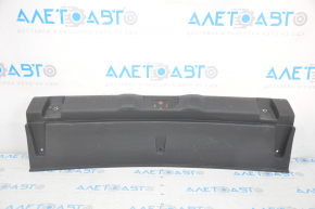 Jeep Compass 17 trunk opening trim - black, scratches