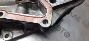 Front cover bell VW Passat b7 12-15 USA 2.5 MAN chips, abrasions