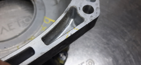 Front cover bell VW Passat b7 12-15 USA 2.5 MAN chips, abrasions