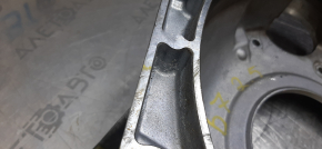 Front cover bell VW Passat b7 12-15 USA 2.5 MAN chips, abrasions