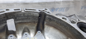 Front cover bell VW Passat b7 12-15 USA 2.5 MAN chips, abrasions