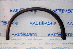 Front left fender arch trim Nissan Rogue 14-20 minor scratches