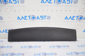 Upper trunk door trim Lexus UX200 UX250h 19- black